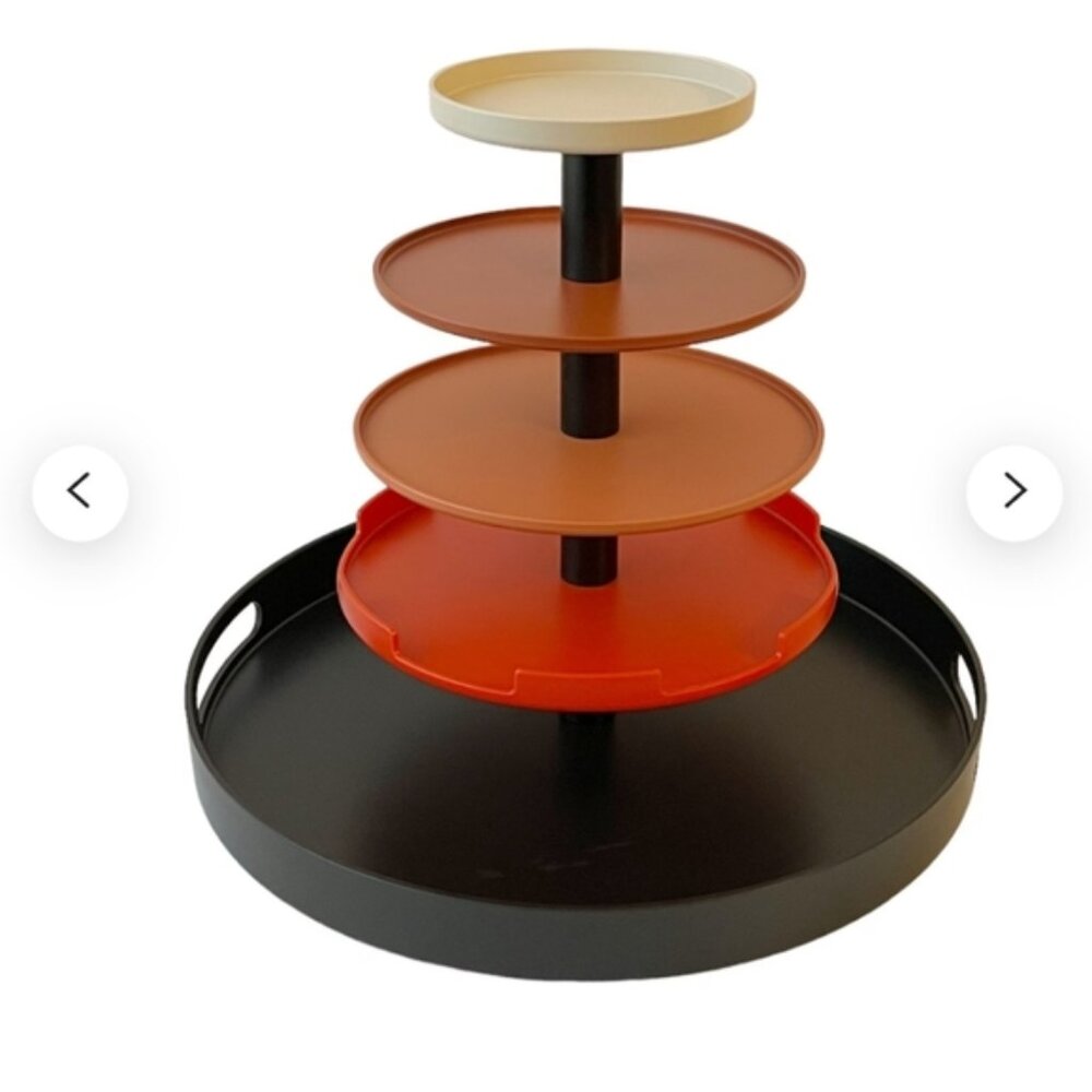 Vintage IKEA PS 2006 Collection “HYLTE” Serving Stand, design Sunniva Kandell